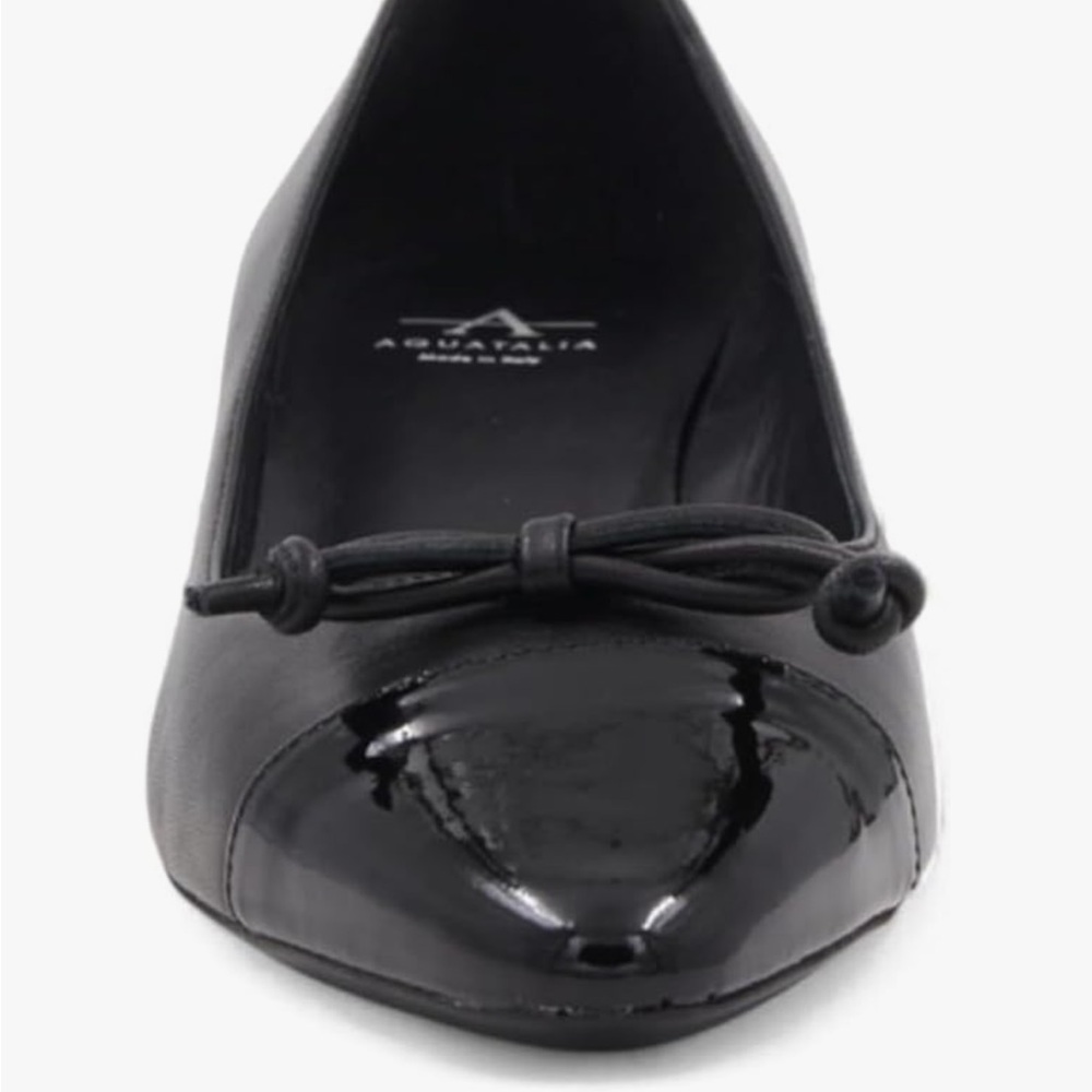 Aquatalia Women's Palica Pump NWT 10